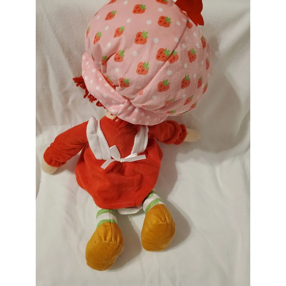 N/A strawberry shortcake